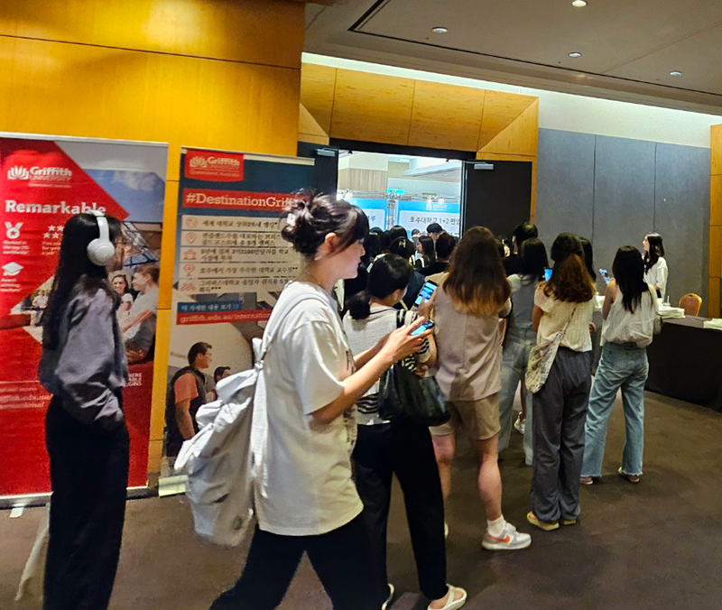 호주유학박람회